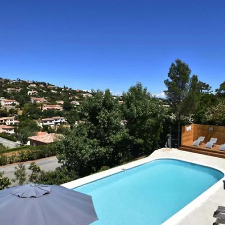 Rocca In With A Beautiful View Villa *