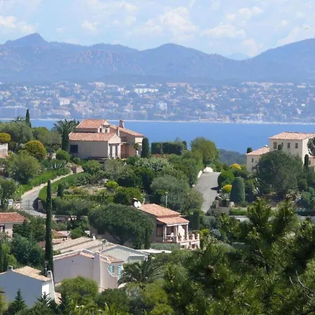Villa Rocca In With A Beautiful View Roquebrune-sur-Argens